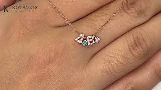 Κόσμημα Κοτσώνης Κόρινθος / Κοσμήματα με την υπογραφή του καλύτερου Ελληνικού εργαστηρίου