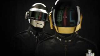 DJ HERO - Daft Punk  Robot Rock vs. Queen  We Will Rock You