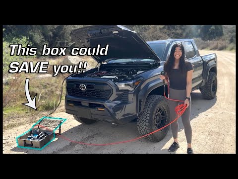 How to Build a PORTABLE ARB Air Compressor Setup
