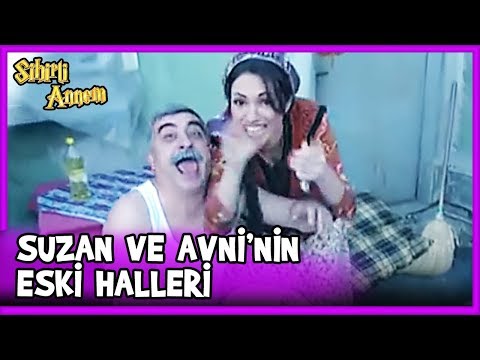 Avni ve Suzan'ın Fakir Halleri - Sihirli Annem 16. Bölüm