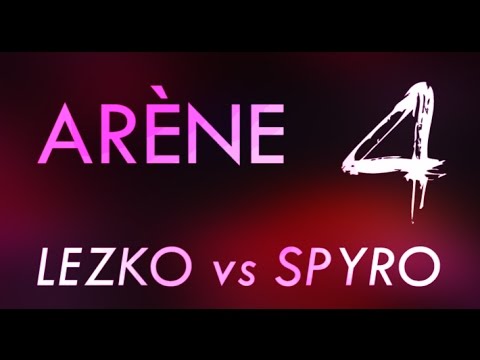 Lezko vs Spyro