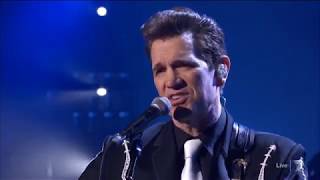 Chris Isaak - Please Don't Call (2015)