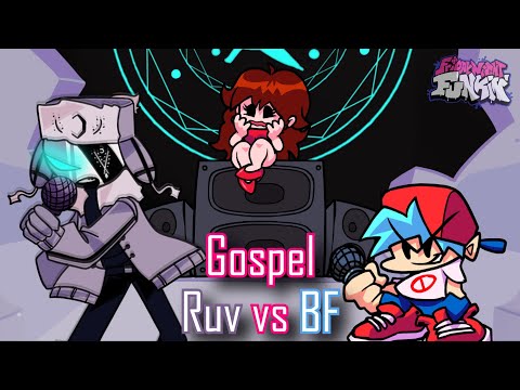 Gospel pero es Ruv vs BoyFriend | Friday Night Funkin
