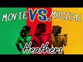 An Unnecessarily Detailed Comparison Between Heathers The Movie And The Musical
