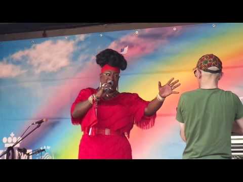 EFFIE IZORA Live @Cologne Pride 2015 - I Am Changing (Musical Dreamgirls)
