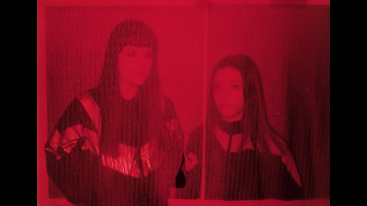 Minuit Machine - Infrarouge (Preview Album) #Coldwave #Darkwave #NewWave