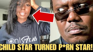 “Nessa” From Bernie Mac Show Explains Why She Joined OF