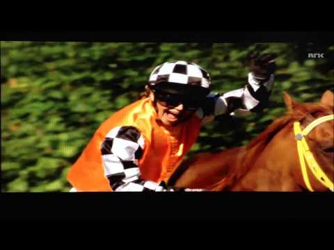 Sara Slot - Norwegian Derby-Day Comeback