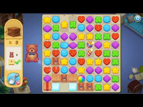 Matchington Mansion Level 1138 - No Boosters