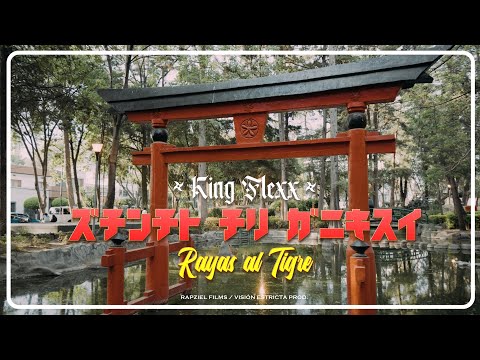 King Flexx - Rayas Al Tigre (Prod. Dj Kay Fear) (Video Oficial)