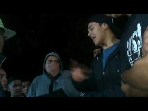 HOFFMAN KARMA VS ATEN PELA - 4TOS FECHA 13 2VS2 RANDOM