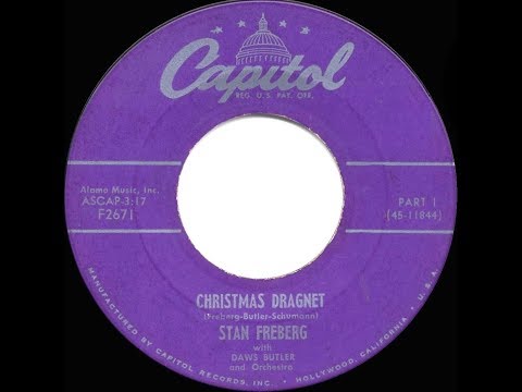 Christmas Dragnet video thumbnail