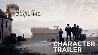 The Dark Pictures Anthology: The Devil in Me video 2