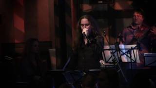 J. Ahola - Run To The Hills (OASBB's "Big Band Goes Heavy" feat. Ahola)