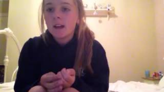 Amazing- Cassie Davis cover