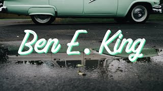 Ben E. King - A Help-Each-Other Romance