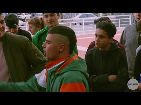 TUERO Y ZURZUR VS BARLO Y SIMIO //CUARTOS// HIP WISE