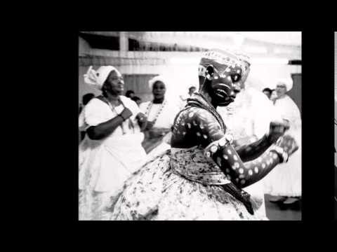 Virginia Rodrigues - Deus do Fogo da Justiça