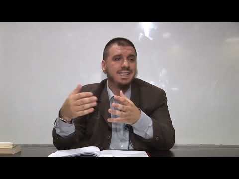 02 - Çka na ndihmon ta njohim Allahun? | Hoxhë Enis Rama