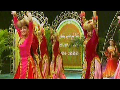 Uyghur Muqam Performance (Part from Oshaq Muqam)