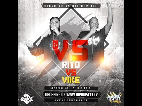 Vike vs Riyo