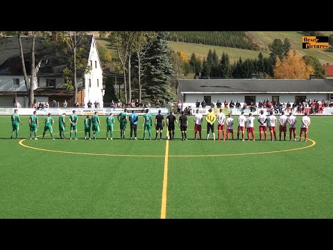 Sachsenpokal 3.Runde SV Neudorf - FSV Krostitz 0:6 13.10.2019