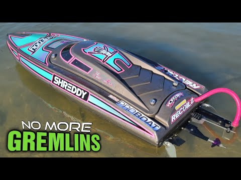 Upgraded Proboat Recoil 2