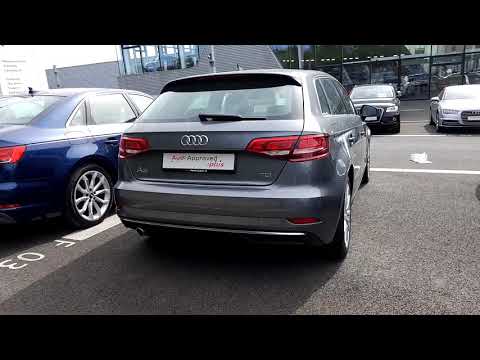 162MH837 - 2016 Audi A3 SB 1.6TDI 110 S-T SE 21,750