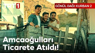 Senin Şanına Bir Tane Koyun Yakışır mı  Gönül Dağı Kurban 2