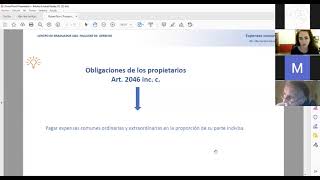Expensas comunes: obligados al pago y clasificación
