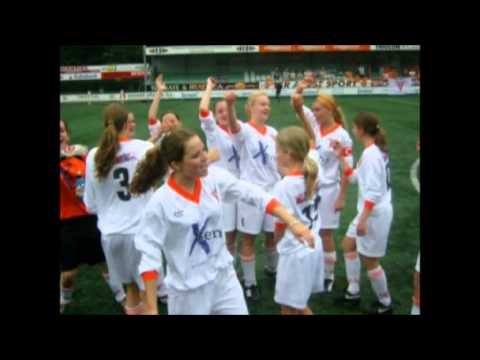 Victoria Boys selectie onder 16 jaar, seizoen 2007 - 2008