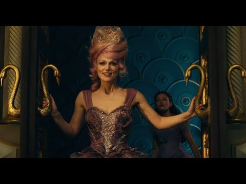 Disney's 'The Nutcracker and the Four Realms' Official Teaser Trailer (2018) | Keira Knightley