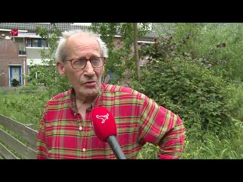 Buurtbewoners Almere Haven willen snel van gezamenlijke tuin af