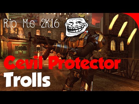 Civil Protector Trolls Me in Round 111 - Shadows of Evil - "Black Ops 3 Zombies"