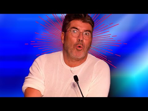 SHY 14 Year Old Singer WOWS The BGT Judges!