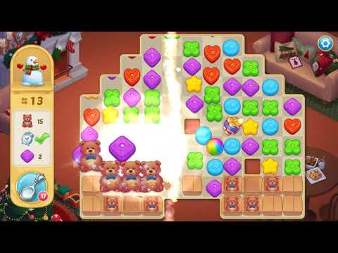 Matchington Mansion level 624 HD