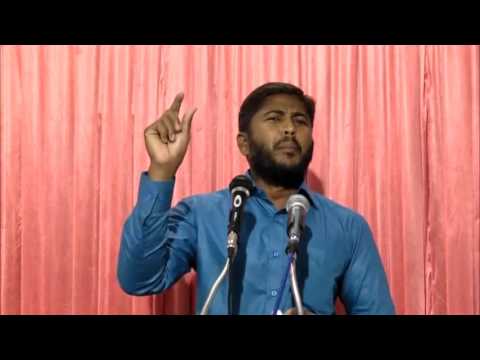 சைத்தானிடமிருந்து பாதுகாப்பு பெறுவோம்.! 19.02.2016 TNTJ துறைமுகம் ஜுமுஆ