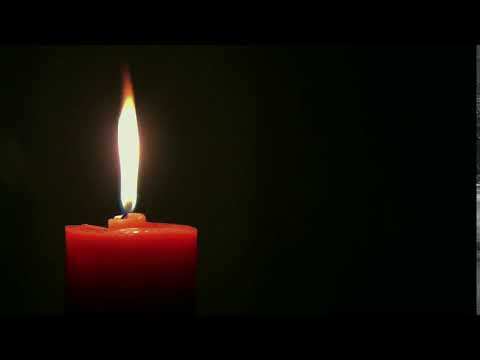 Hiệu ứng ngọn nến trong đêm dùng cho màn hình led