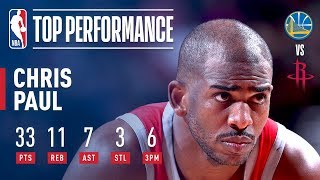 Chris Paul - Houston Rockets