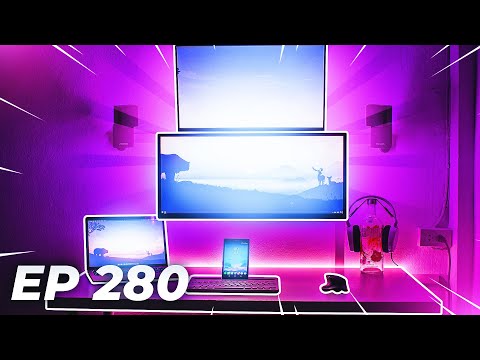 Setup Wars Episode 280 - Laptop Edition