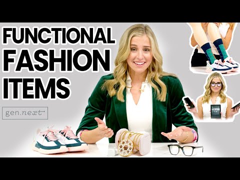 2021 Fashion Trends | Functional Fashion Items | Generation Next Episode 1