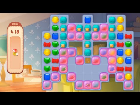 homescapes level 8176