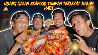 Download lagu UDANG BABON SEAFOOD TUMPAH HASIL BURUAN TERNIKMAT AWAL TAHUN mp3