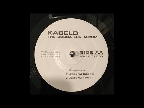 Kabelo - Askies Kiya Kena (Remix)