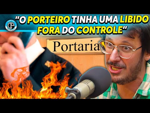 HISTORY OF THE MOST RAD DOORMAN IN BRAZIL