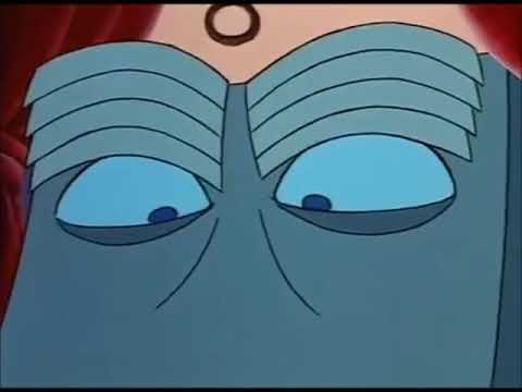 Brave Little Toaster AC Freakout