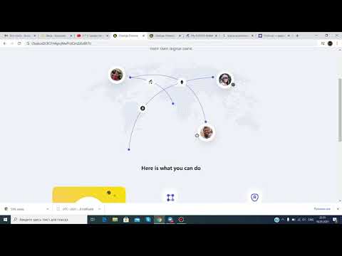 Как заработать в интернете на раздаче Криптовалюты Airdrop Аирдроп на 195 Монет !