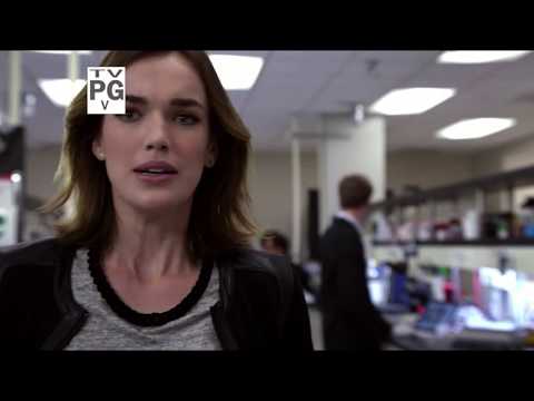 Agents of SHIELD s02e05 - Simmons's cover is blown at HYDRA