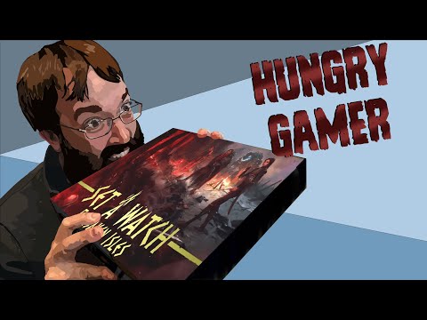 What Do You Mean Monsters Are Out There?  I Just Toasted the Perfect Marshmallow?! : A Hungry Gamer Review