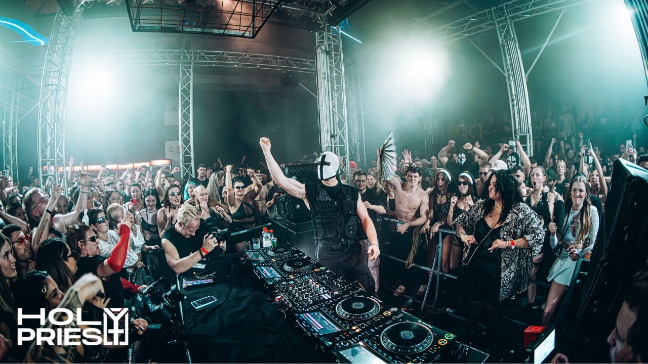 HOLY PRIEST | MATTERMIND COLOGNE | SEPTEMBER 2024